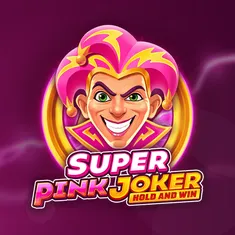 Pink Joker Hold and Win